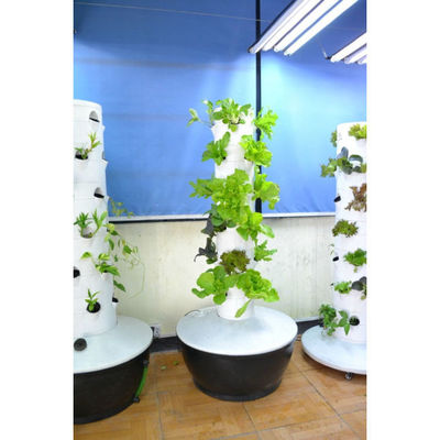 水育垂直塔システム 野菜 農業 塔 プランター