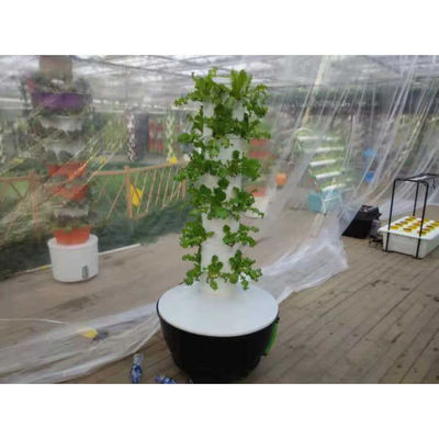 水育垂直塔システム 野菜 農業 塔 プランター