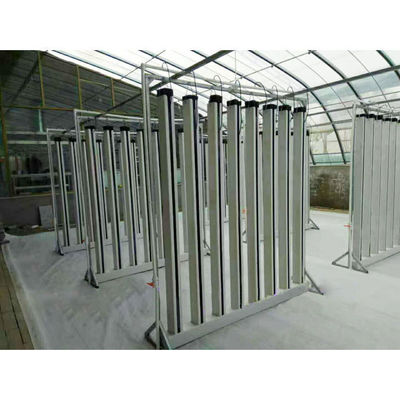 C-Growart 農場 水栽培栽培システム 植物の成長のための土壌のない栽培