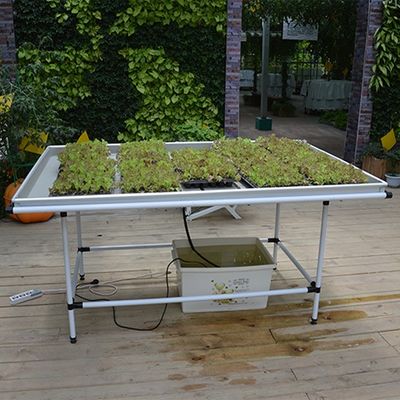 プロフェッショナル 垂直 種まき 洪水 テーブル 水産 栽培 スタック