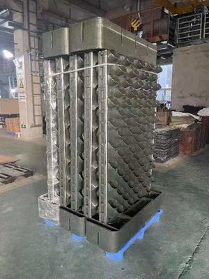 製造者 中国 卸売 屋外垂直庭園 自給植物 緑の壁 販売