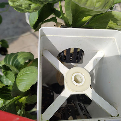 完璧な垂直列 水素式空中植樹システム 空中植樹塔
