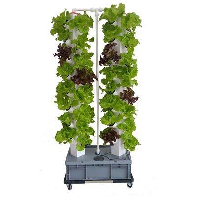 完璧な垂直列 水素式空中植樹システム 空中植樹塔