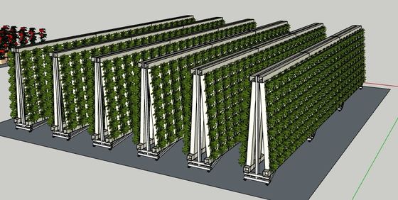 Zipgrow 水栽培室内庭園植物 LEDライト付き水栽培システム