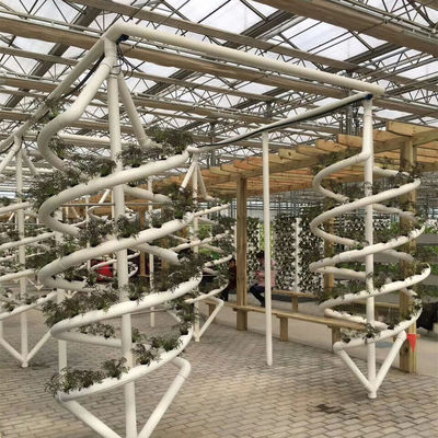 スパイラル NFT 水栽培ガーデンタワー 水栽培ガーデンタワー 200000 KG