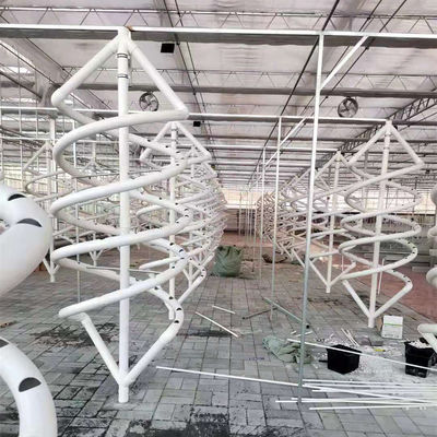スパイラル NFT 水栽培ガーデンタワー 水栽培ガーデンタワー 200000 KG